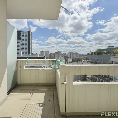 Casa vacanze Flexliving - - Saint Amand Parigi