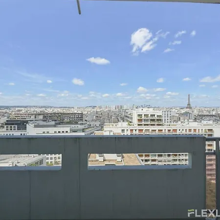 Flexliving - - Saint Amand Parigi