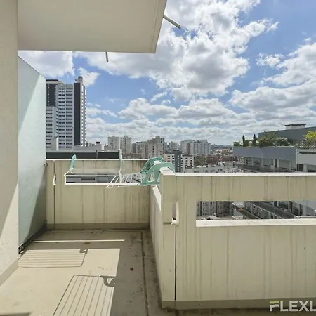 Flexliving - - Saint Amand Parigi