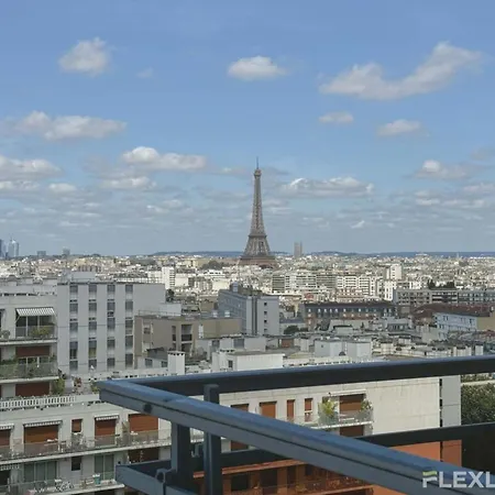 Flexliving - - Saint Amand Casa vacanze Parigi