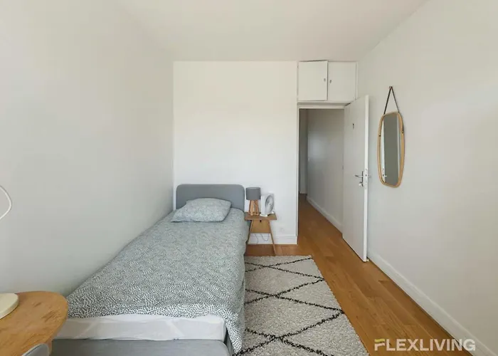 Prázdninový dům Flexliving - - Saint Amand