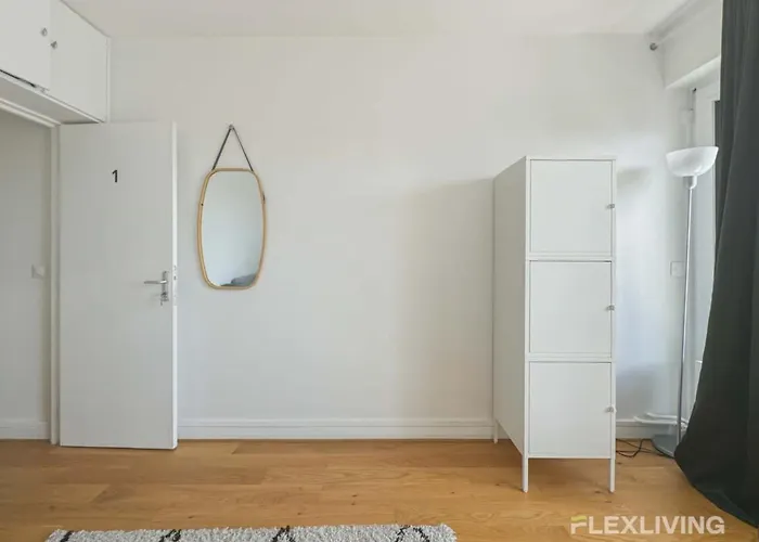 Flexliving - - Saint Amand Prázdninový dům Paříž