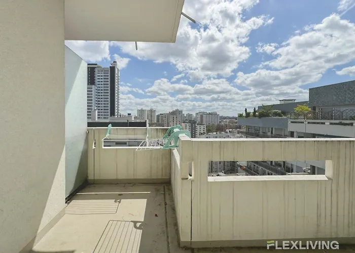Prázdninový dům Flexliving - - Saint Amand Paříž