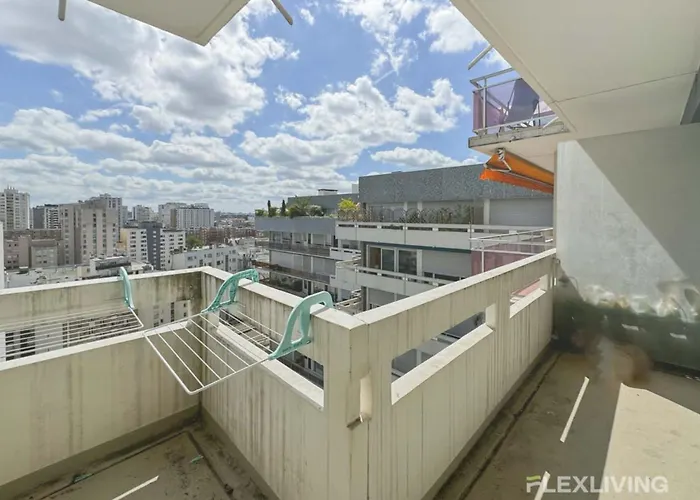 Flexliving - - Saint Amand *