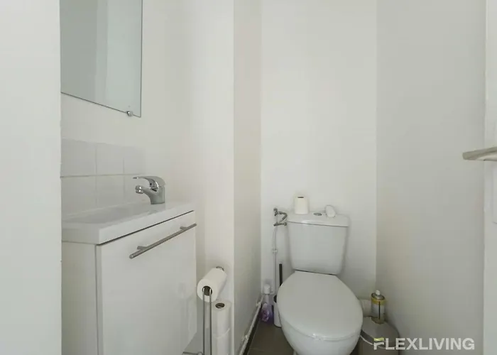 Flexliving - - Saint Amand Prázdninový dům