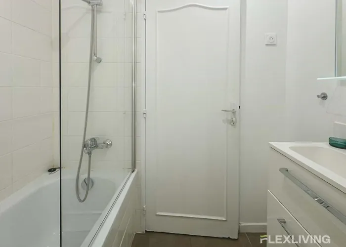 Prázdninový dům Flexliving - - Saint Amand