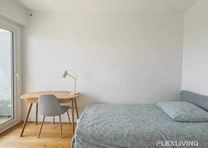 Flexliving - - Saint Amand * Paříž