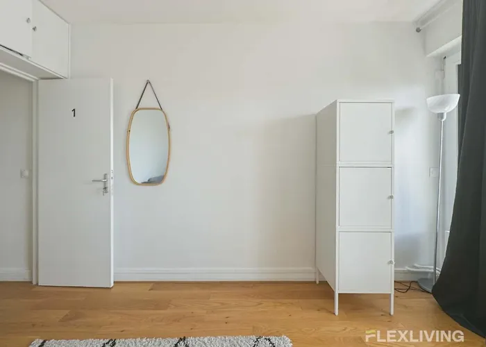 Flexliving - - Saint Amand * Paříž