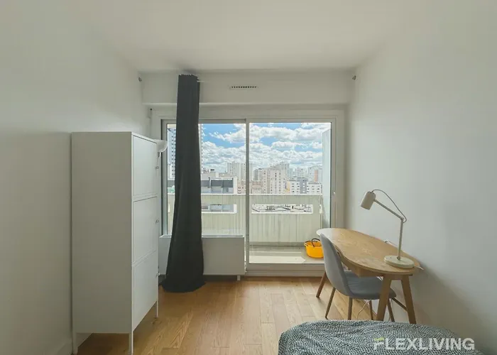 Prázdninový dům Flexliving - - Saint Amand *