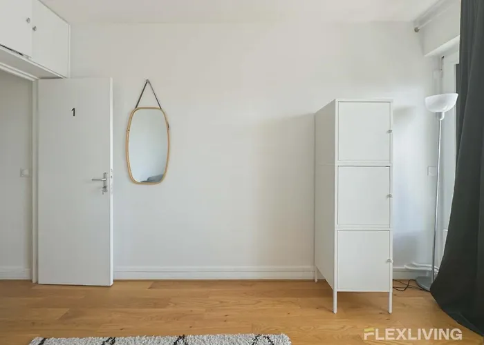 Flexliving - - Saint Amand * Paříž