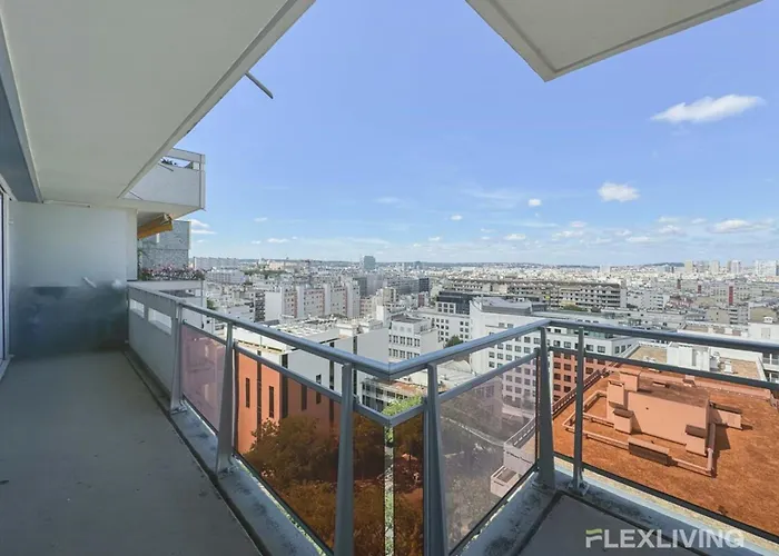 Flexliving - - Saint Amand * Paříž