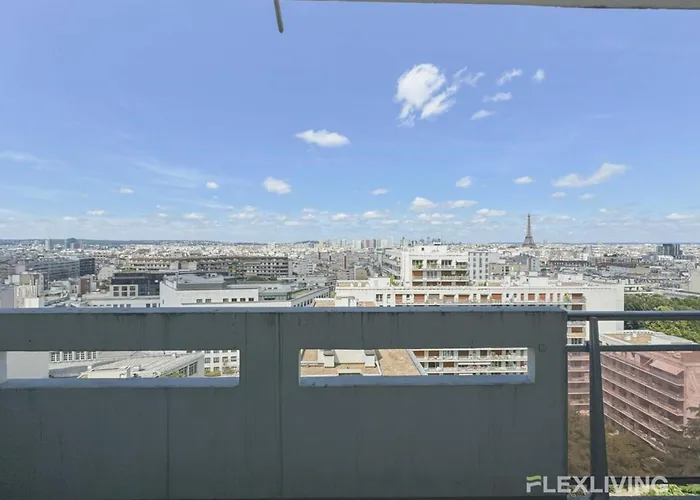Flexliving - - Saint Amand * Paříž